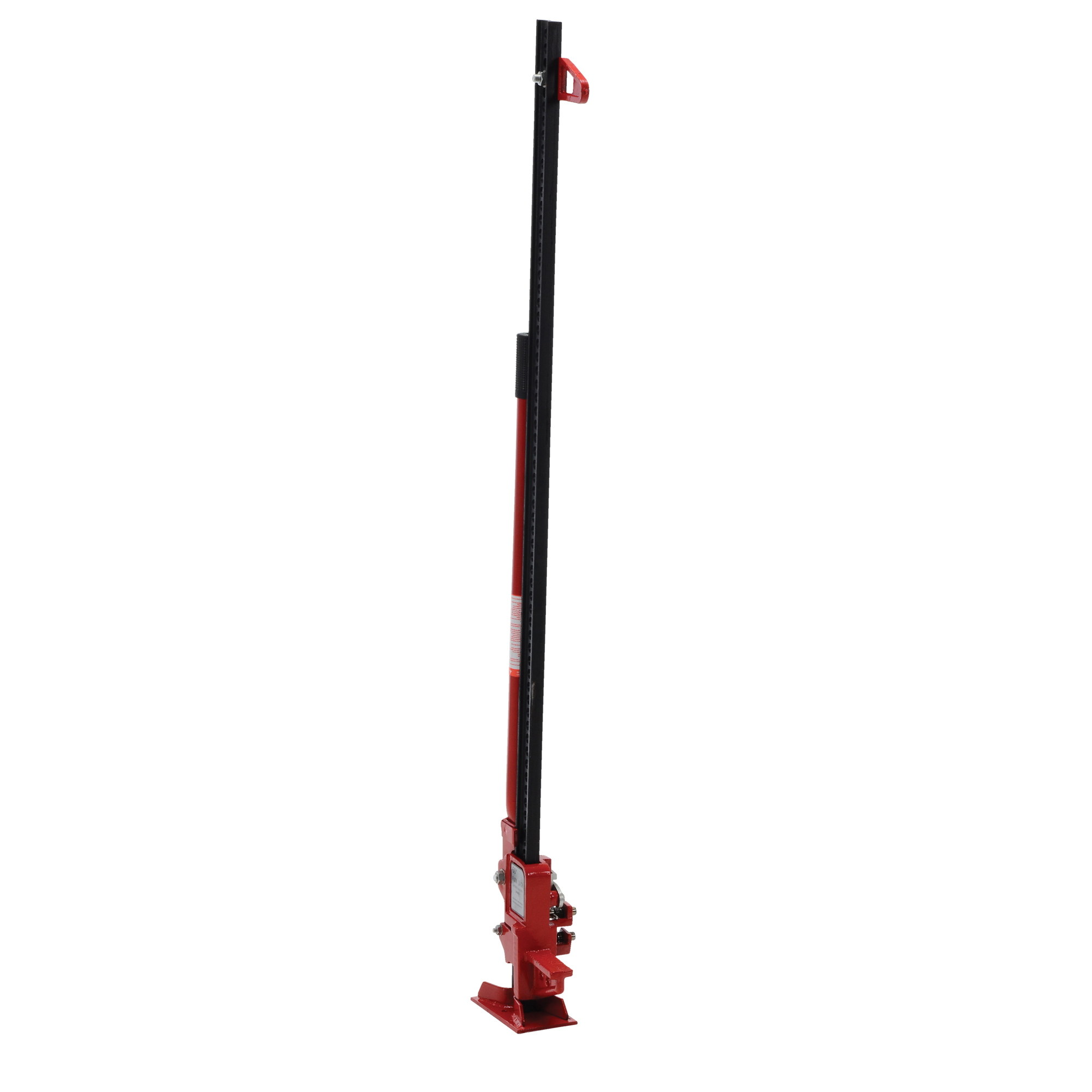 Vestil Ratchet Farm Jack - 59.5in. Max Height, 6000-Lb. Capacity, Cast Iron, Model# HDFJ-60
